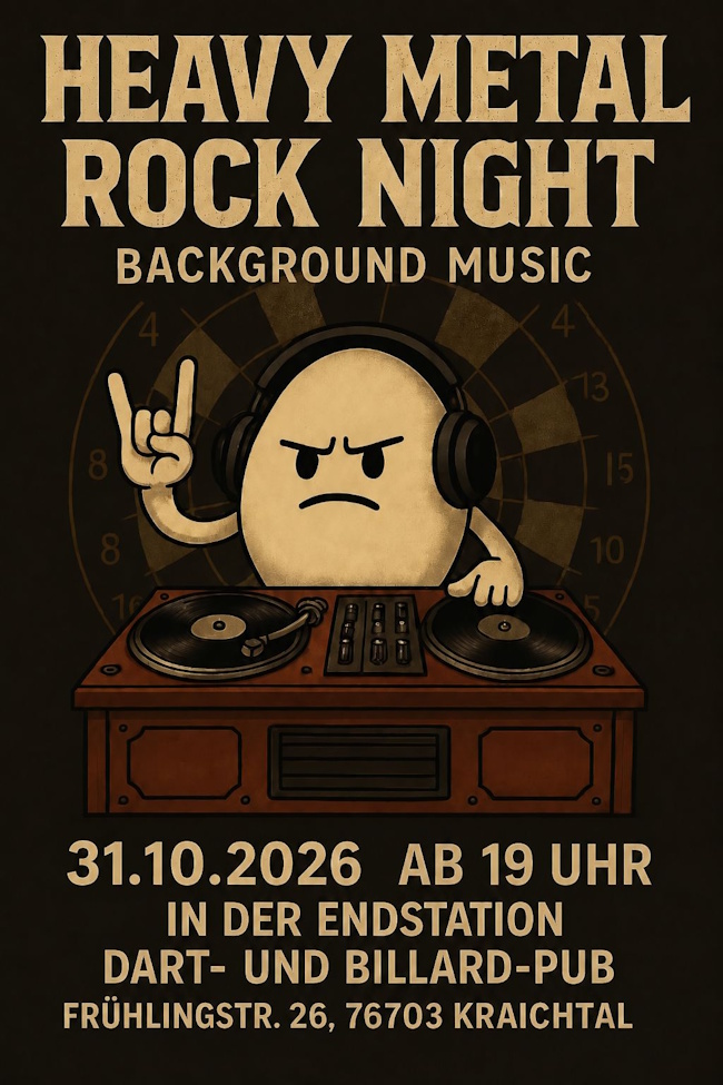 Heavy Metal Background Music
